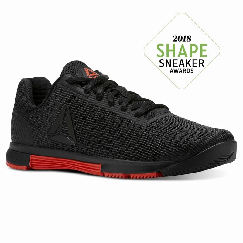 Adidasi Training Reebok Speed Tr Flexweave® Dama Negrii Romania ZF6359NZ